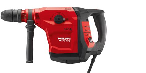 hilti 700|hilti te 70 atc specs.